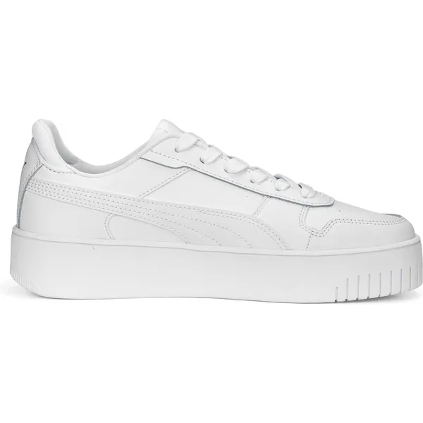 Puma Carina Street Wit/Lichtroze, vergelijk prijzen bij 1 winkel
