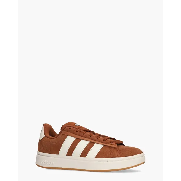adidas Grand Court Alpha Goud/Wit, foto 2 van 2