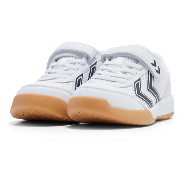 Hummel Multiplay Flex VC JR Wit, vergelijk prijzen bij 1 winkel