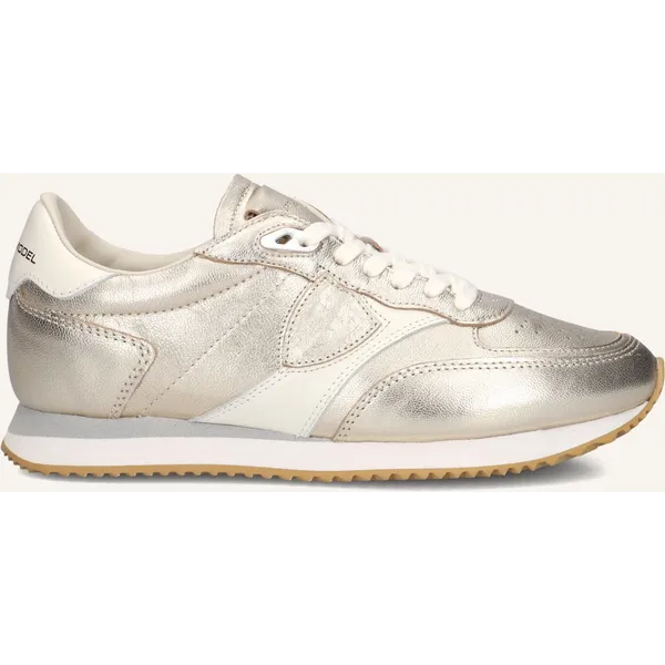 Philippe Model Blville Low Woman Goudkleurig
