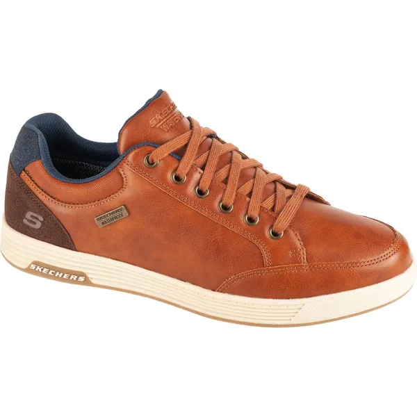 Skechers Cavell Sparkman Bruin, vergelijk prijzen bij 1 winkel