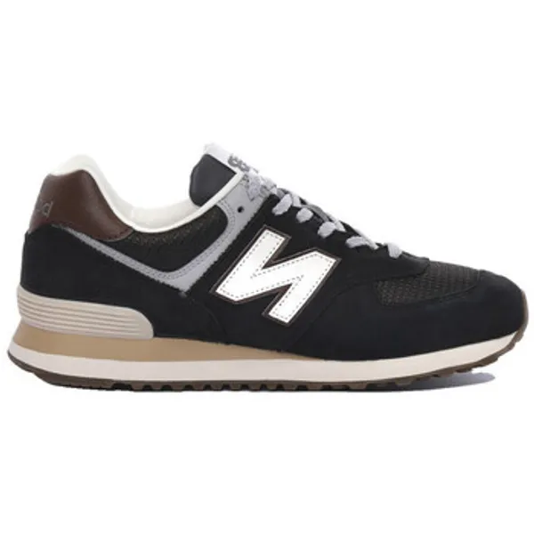 New Balance 574 Zwart, vergelijk prijzen bij 1 winkel