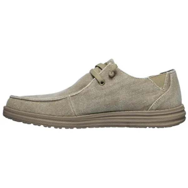 Skechers Melson-Raymon Canvas Beige, foto 2 van 2