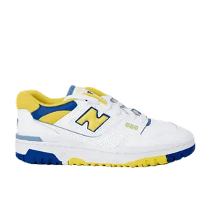 New Balance 550 geel