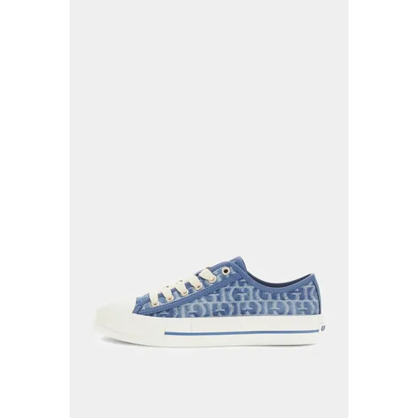 Guess Carey Blauw, foto 3 van 4