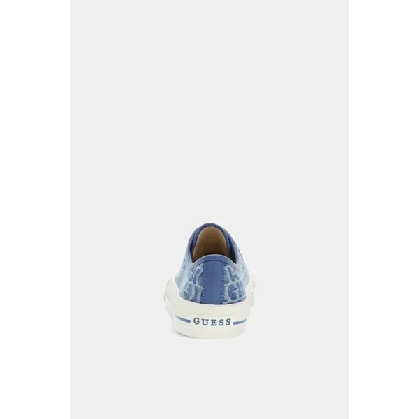 Guess Carey Blauw, foto 4 van 4