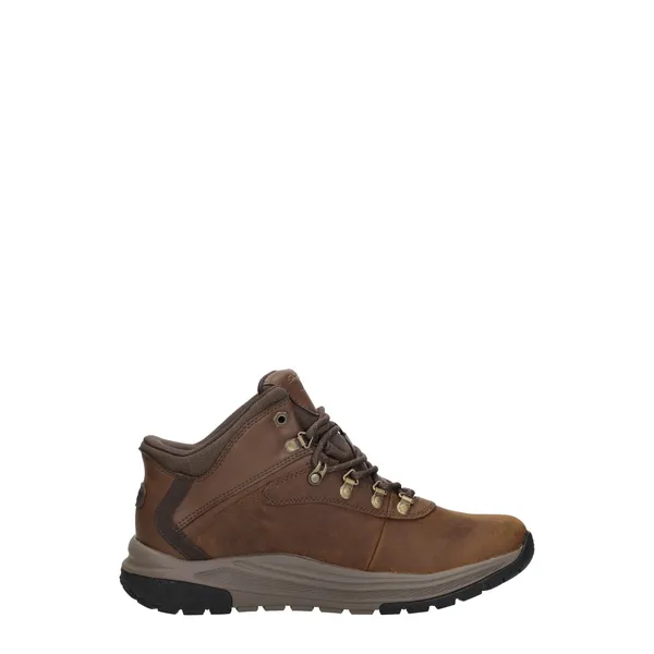 Skechers Slip-Ins Waterproof Relaxed Fit Bruin, foto 4 van 4