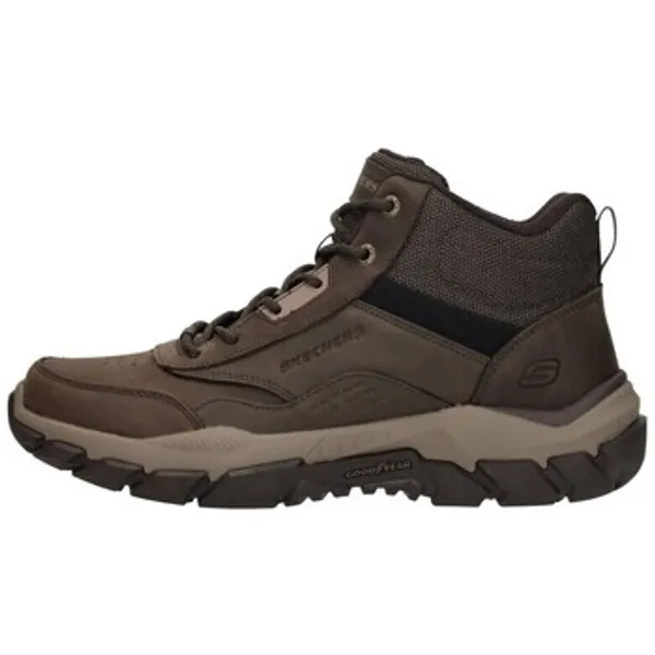 Skechers Santoro Hopkins Bruin, vergelijk prijzen bij 1 winkel