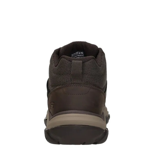 Skechers Santoro Hopkins Bruin, foto 3 van 4