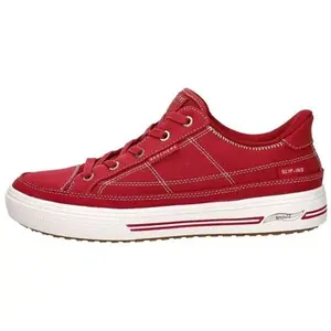 Skechers Slip-ins Arch Fit rood