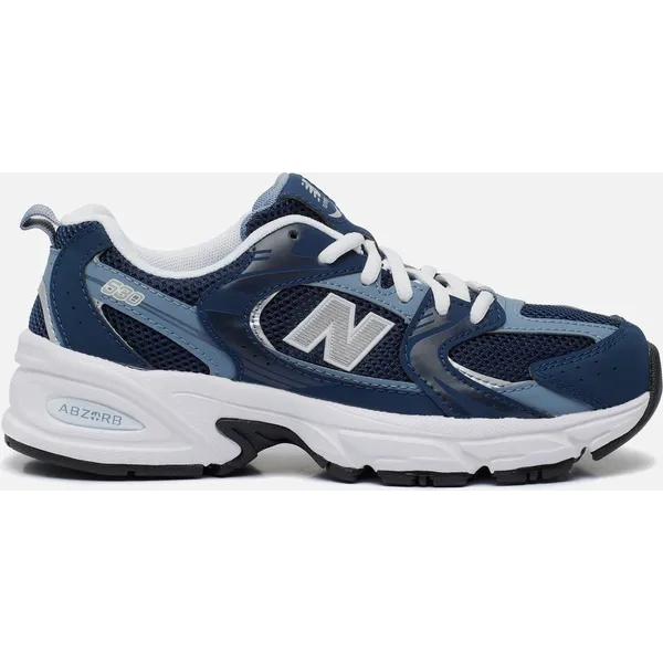 New Balance Sneakers Blauw, vergelijk prijzen bij 1 winkel