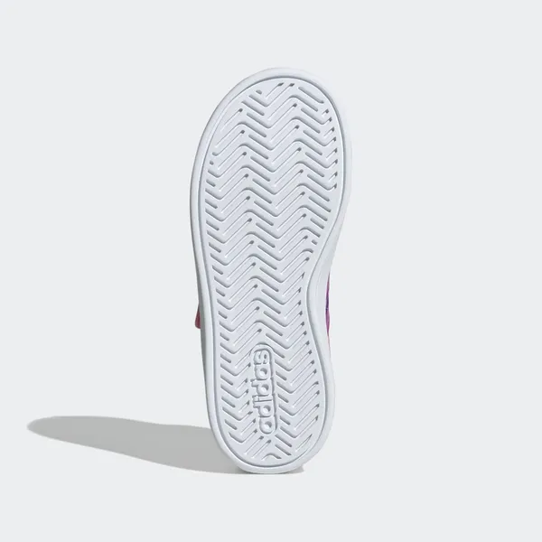 adidas Grand Court Roze Kids, foto 3 van 4