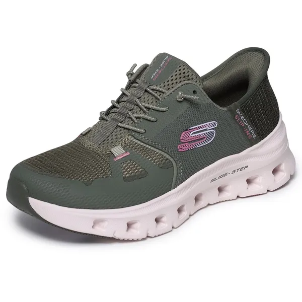 Skechers Glide-Step Pro Veganistische OLV Groen, foto 2 van 2
