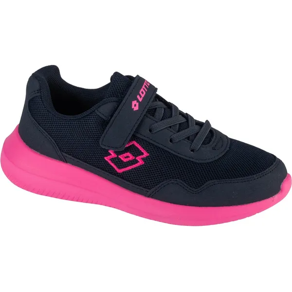 Lotto Lotto Connect OC K 2600002K-5940, voor meisje, Marineblauw, Sneakers, maat: — vergelijk prijzen bij 1 winkel