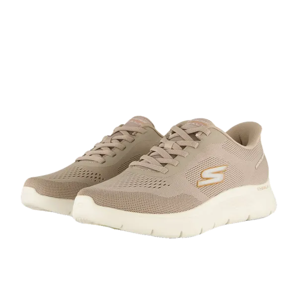 Skechers Go Walk Flex Bruin, vergelijk prijzen bij 1 winkel
