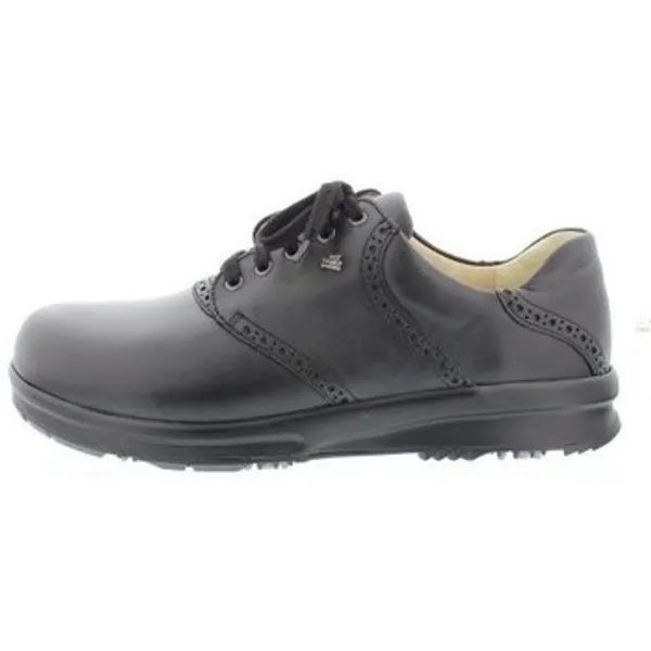 Finn Comfort Sneakers  Augusta Zwart