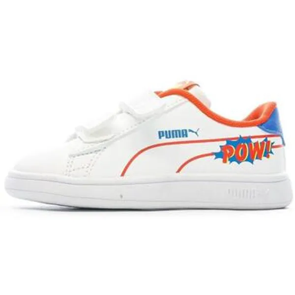 Puma Lage Sneakers Puma Iinf Smash Comics — vergelijk prijzen bij 1 winkel