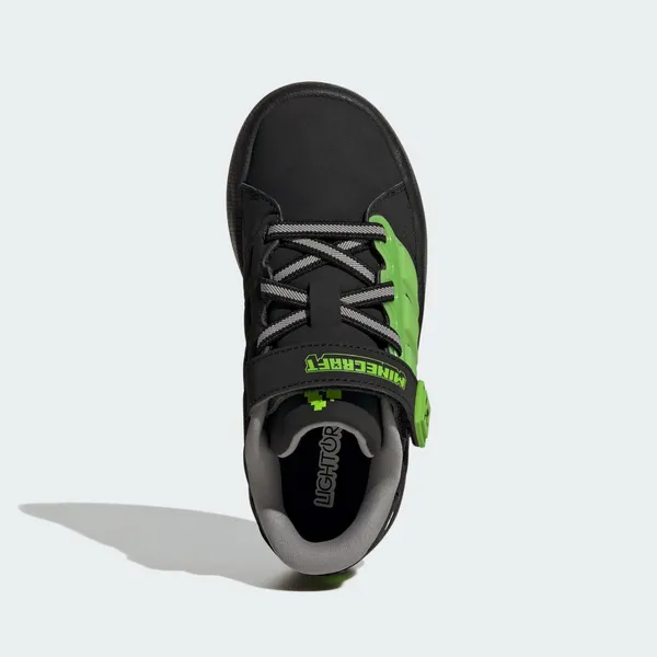 adidas Minecraft Lightorama EL C Zwart, foto 3 van 4