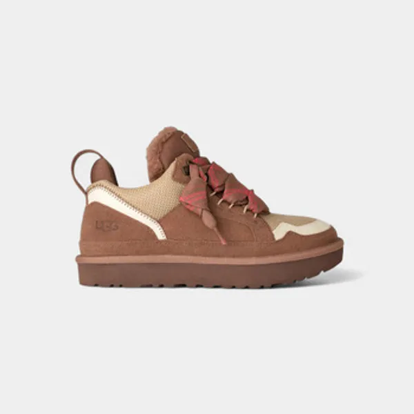 UGG Lowmel Rocky Oak Wit, vergelijk prijzen bij 1 winkel