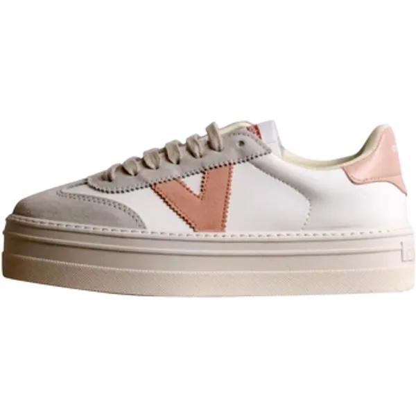 Victoria Lage Sneakers Roze, vergelijk prijzen bij 1 winkel