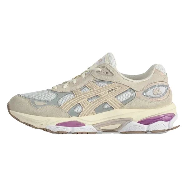ASICS GEL-NYC White Cream, vergelijk prijzen bij 4 winkels