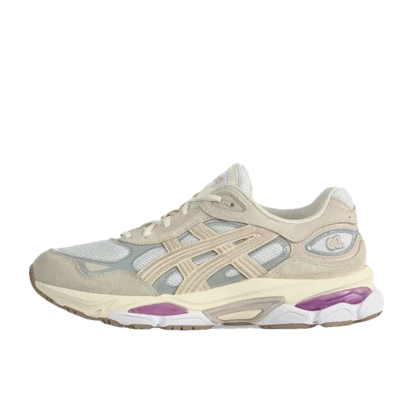 ASICS GEL-NYC White Cream, vergelijk prijzen bij 4 winkels