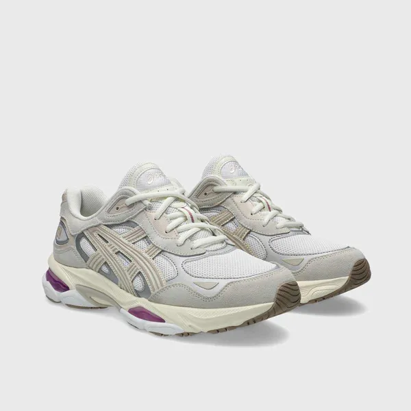 ASICS GEL-NYC White Cream, foto 4 van 4