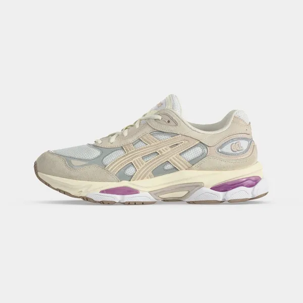 ASICS GEL-NYC White Cream, foto 2 van 4