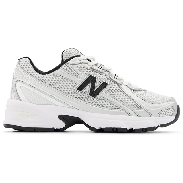 New Balance 740 Silver-Coloured (GR740NW) Kids, vergelijk prijzen bij 3 winkels