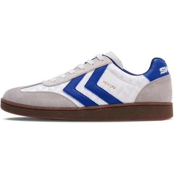Hummel Vm78 CPH Gamba White/Blue, vergelijk prijzen bij 1 winkel