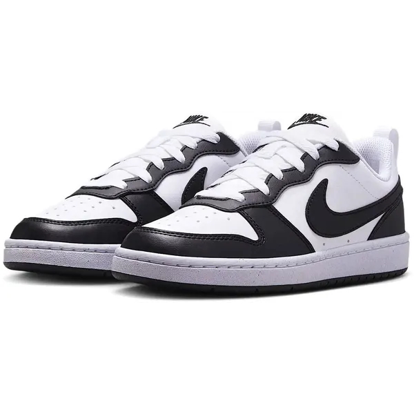 Nike Court Borough Low Recraft (GS) Wit/Multicolor, vergelijk prijzen bij 2 winkels