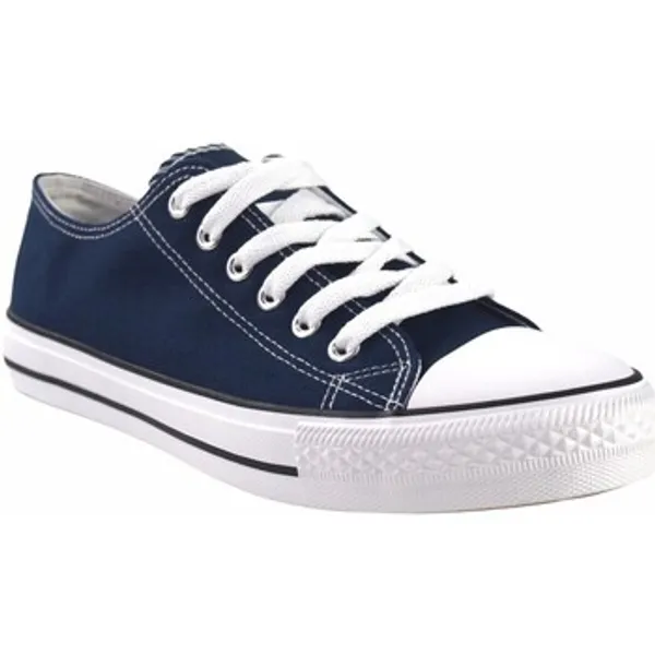 Bienve Lage Sneakers Bienve Lona caballero abx065 azul — vergelijk prijzen bij 1 winkel