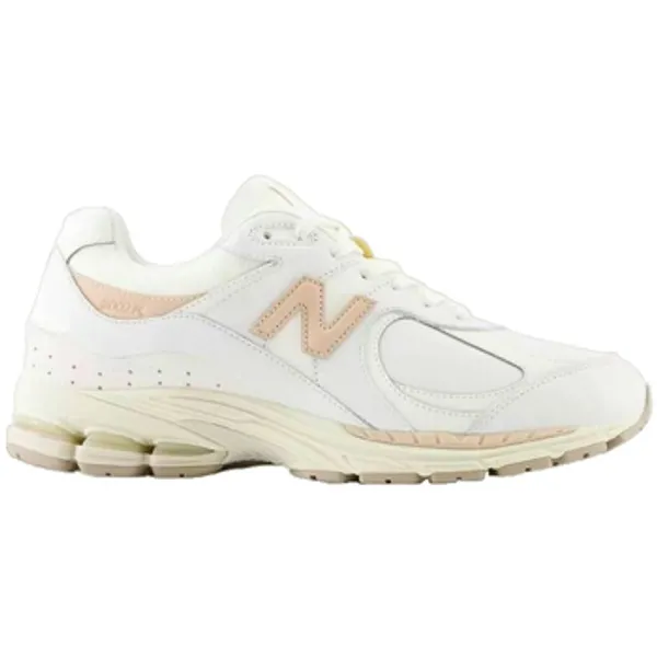New Balance 2002R Wit, vergelijk prijzen bij 2 winkels