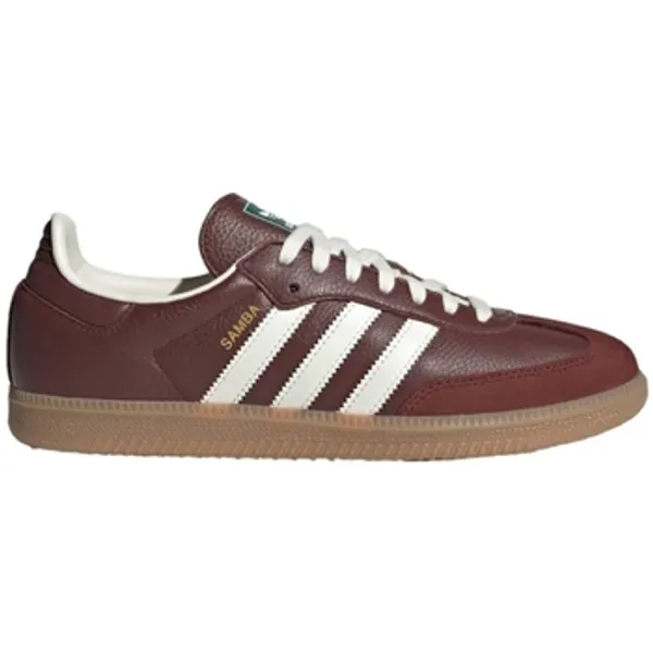 Adidas Samba OG Bordeau