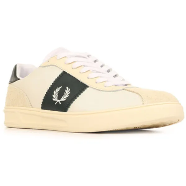 Fred Perry B4 Textured Poly Suede, vergelijk prijzen bij 1 winkel