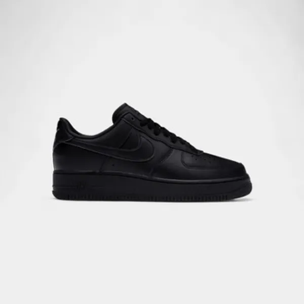 Nike Air Force 1 Low '07 Fresh Black Anthracite, vergelijk prijzen bij 1 winkel
