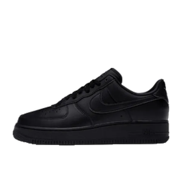 Nike Air Force 1 Low '07 Fresh Black Anthracite, vergelijk prijzen bij 1 winkel