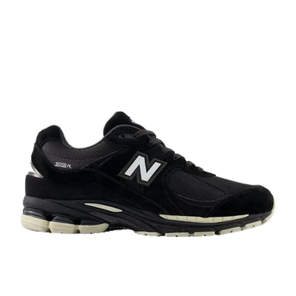 New Balance 2002R Amorti Optimal Zwart, vergelijk prijzen bij 1 winkel