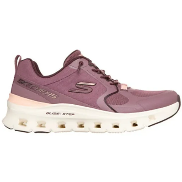 Skechers Sneakers Paars, vergelijk prijzen bij 2 winkels