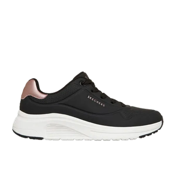 Skechers Uno Lite 2 Zwart, vergelijk prijzen bij 1 winkel
