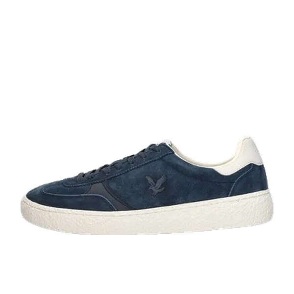 Lyle & Scott Duncan Blauw, vergelijk prijzen bij 2 winkels