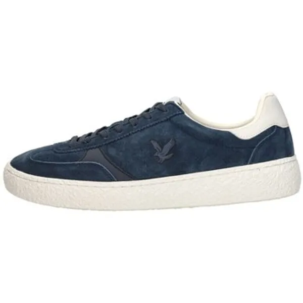 Lyle & Scott Duncan Blauw, foto 2 van 5