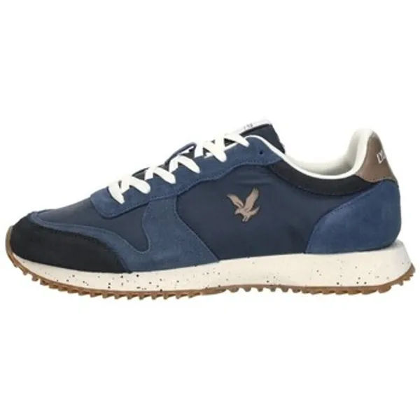 Lyle & Scott Leno Blauw, vergelijk prijzen bij 2 winkels