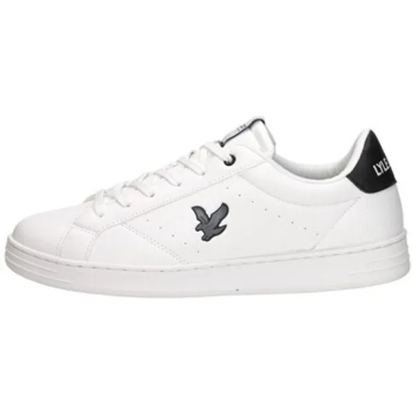 Lyle & Scott Elgin Hole Wit, vergelijk prijzen bij 1 winkel