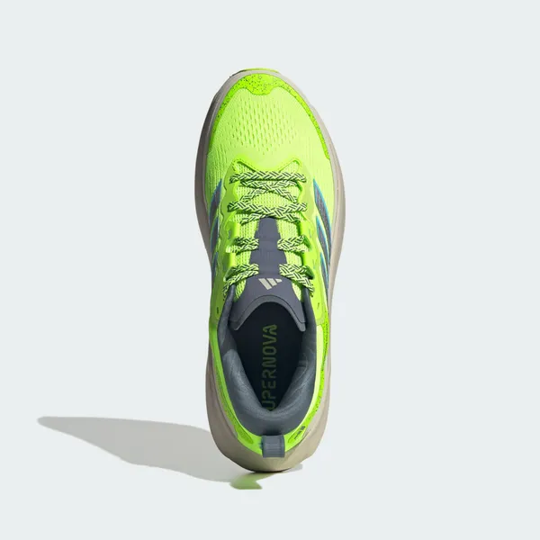 adidas Supernova Rise 3 Atr Signal Green/Matte Silver/Blue Oxide (Groen), foto 2 van 4