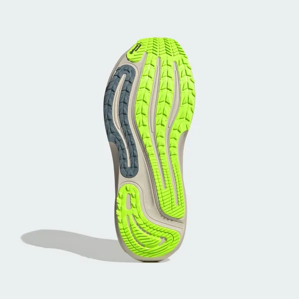 adidas Supernova Rise 3 Atr Signal Green/Matte Silver/Blue Oxide (Groen), foto 3 van 4