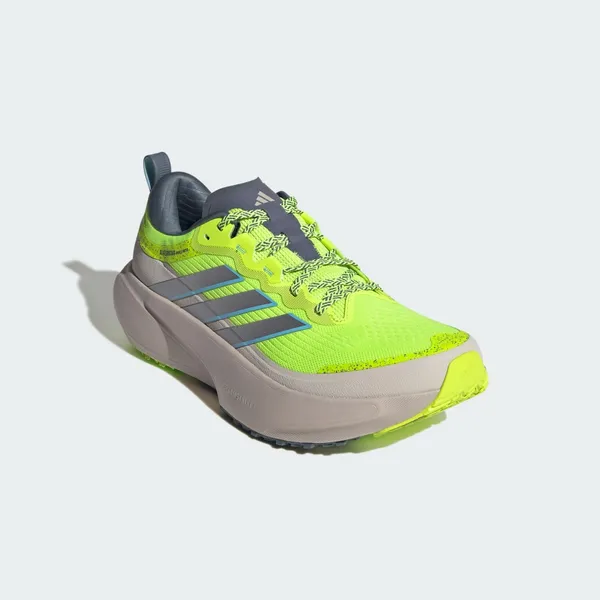 adidas Supernova Rise 3 Atr Signal Green/Matte Silver/Blue Oxide (Groen), foto 4 van 4
