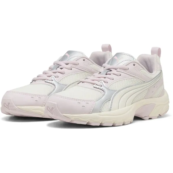 Puma Milenio Tech LT Jr Warm White-Powder Pink, vergelijk prijzen bij 1 winkel