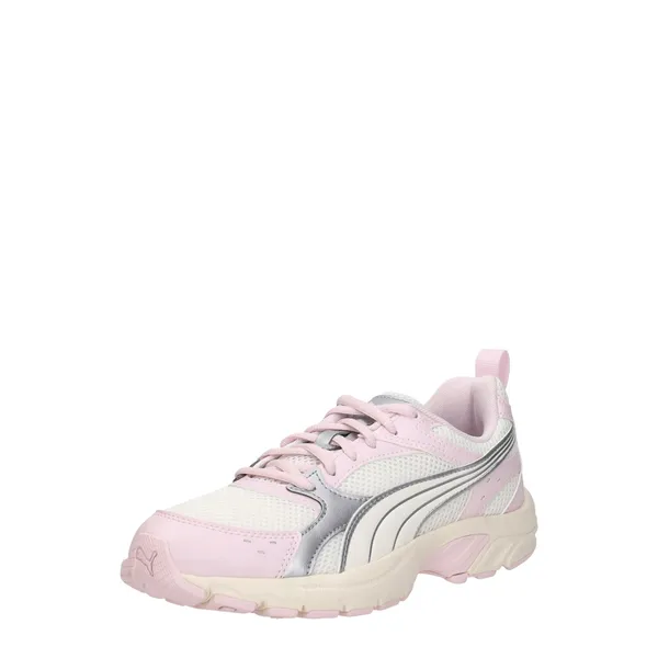 Puma Milenio Tech LT Jr Warm White-Powder Pink, foto 2 van 4