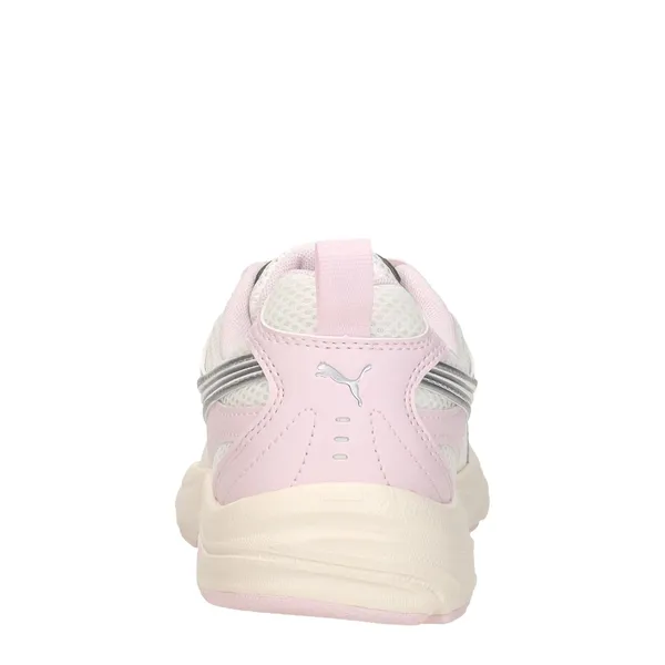 Puma Milenio Tech LT Jr Warm White-Powder Pink, foto 3 van 4